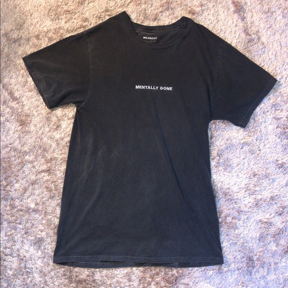 Urban Outfitters Other - Urban Outfitters gray graphic t shirt